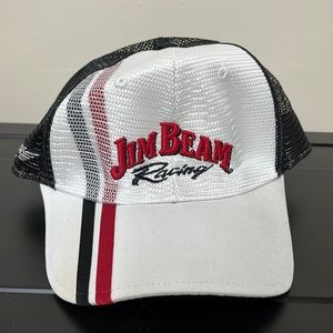 New Jim Beam Racing Hat